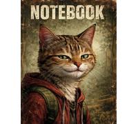 Smug Cat Survivor Notebook: Funny Apocalypse Journal for Gamers and Viral Meme Lovers | 160 Lined Pages for Sarcastic Notes, Gaming Secrets & Petty Thoughts