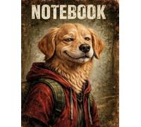 Smug Dog Survivor Notebook: Funny Apocalypse Journal for Gamers and Viral smirk Meme Lovers | 160 Lined Pages for Sarcastic Notes, Gaming Secrets & Petty Thoughts