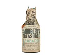 Smuggler's Treasure Barbados 0.70 liter Rhum