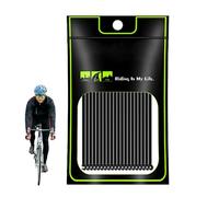 SMUPPER ENSEMBLE DU BIKE TRAMAGE DE BIKE, câble intérieur en vélo - Son absorbant pour le cyclisme en montagne | Câble anti-vibration et amortisseur de bruit coupable pour logement d