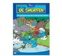 SMURFEN-OP AVONTUUR MET WILDE & HIPPE-VN G