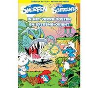 SMURFEN VERRE OOSTEN- SCHTROUMPFS EXTREME ORIENT-BIL G