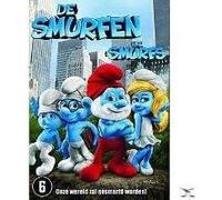 Les Schtroumpfs – DVD – Édition Pays-Bas (Import, 1 DVD)