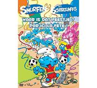 Smurfen - Waar Is Het Feestje
