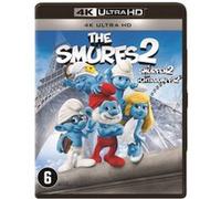 SMURFS 2 THE (LES SCHTROUMPFS 2)-BIL-BLURAY 4K G