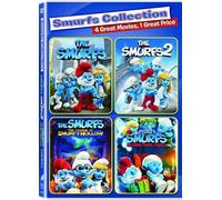 The Smurfs / The Smurfs 2 / The Smurfs: The Legend Of Smurfy Hollow / The Smurfs: A Christmas Carol
