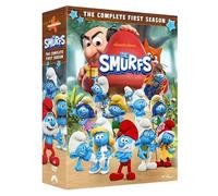 SMURFS (2021): THE COMPLETE FIRST SEASON