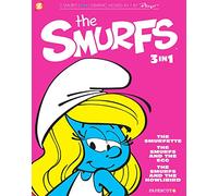 Smurfs 3-in-1 #2