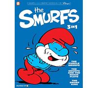 Smurfs 3-in-1, Vol. 1