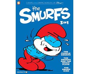 Smurfs 3-in-1, Vol. 1