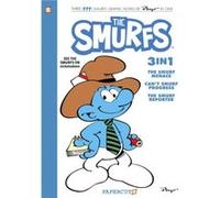 Smurfs 3in1 Vol. 8 by Peyo Peyo (Auteur)