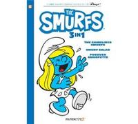 Smurfs 3in1 Vol. 9 by Peyo Peyo (Auteur)