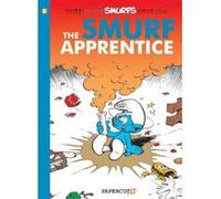 Smurfs #8: The Smurf Apprentice, The (Smurfs Graphic Novels (Hardcover)) Peyo (Auteur)