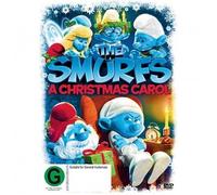 SMURFS-A CHRISTMAS CAROL -DVD-