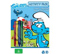Smurfs: Activity Pack -2Dvd-
