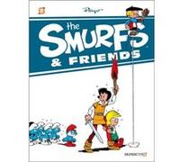 Smurfs And Friends, The (Smurfs & Friends) (Hardcover) Peyo, (Auteur)