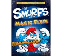 Smurfs and The Magic Flute