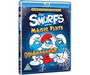 Smurfs and The Magic Flute [Blu-Ray] [Import]