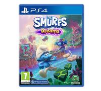 SMURFS DREAMS PS4