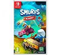 Smurfs Kart