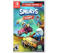 Smurfs Kart - Day 1 Edition for Nintendo Switch