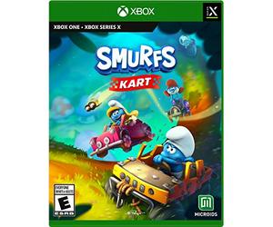 Smurfs Kart for Xbox Series X