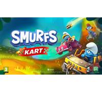 Smurfs Kart (Nintendo)