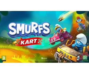 Smurfs Kart (PS5)