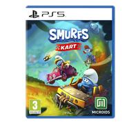 Smurfs Kart (PS5) (Sony Playstation 5)