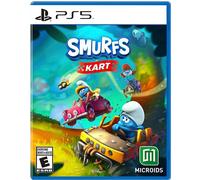 Smurfs Kart for Playstation 5