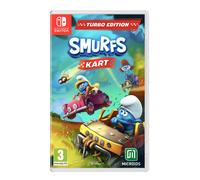 Smurfs Kart: Turbo Edition (Nintendo Switch) (Nintendo Switch)