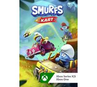 Smurfs Kart XBOX LIVE Key EUROPE