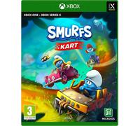 Smurfs Kart - Xbox Series X / Xbox One