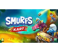 Smurfs Kart (Xbox X)