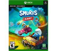 Smurfs Kart (XSX XB1) (Microsoft Xbox Series X S)