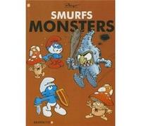 Smurfs Monsters The by Peyo Peyo (Auteur)