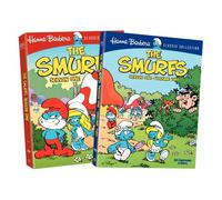 Smurfs: Season One V. 1&2