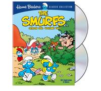Smurfs: Season One Vol. Two