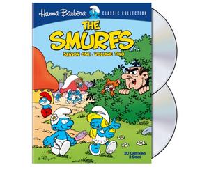 Smurfs: Season One Vol. Two