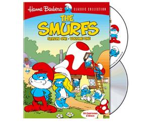 Smurfs: Season Vol. One