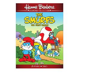 Smurfs: The Complete First Season (2 DVD) [Edizione: Stati Uniti] [Import]