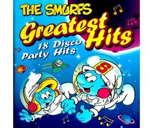Smurfs, the - Greatest Hits [Import]
