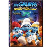 Smurfs: The Legend of Smurfy Hollow ( Bilingual Packaging)