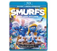 Smurfs - The Lost Village (Blu-ray)