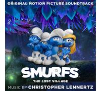 C. Lennertz – Les Schtroumpfs : Le village perdu – CD – Legacy