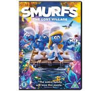 Smurfs - The Lost Village (Les Schtroumpfs Et Le Village Perdu) 2017 - Dvd