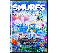Smurfs: The Lost Village [Region Free]