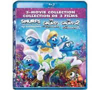Smurfs: The Lost Village / The Smurfs / The Smurfs 2