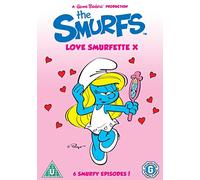 Smurfs The Love Smurfette [Edizione: Regno Unito] [Import]