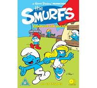 Smurfs The Season Four (4 DVD) [Edizione: Regno Unito] [Import]